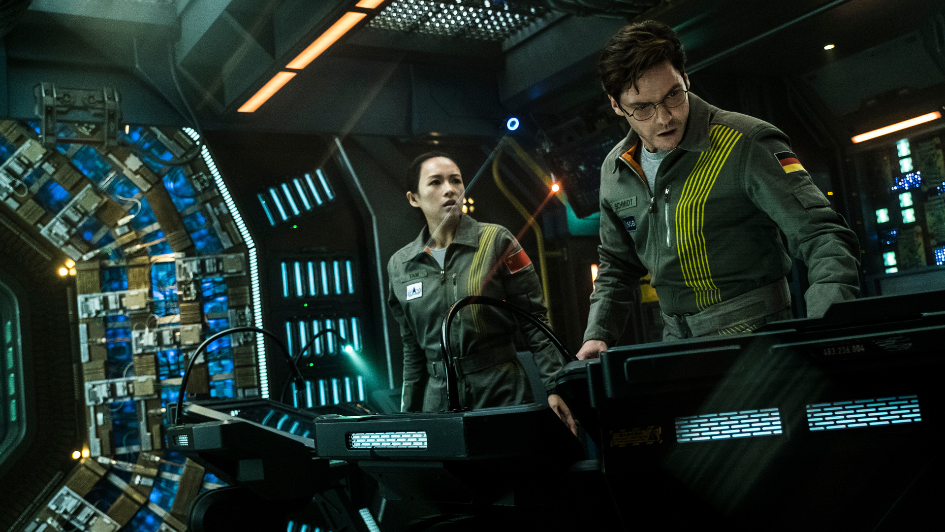 The Cloverfield Paradox, prodotto da JJ Abrams e distribuito su Netflix