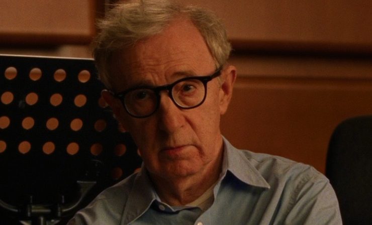 Woody Allen