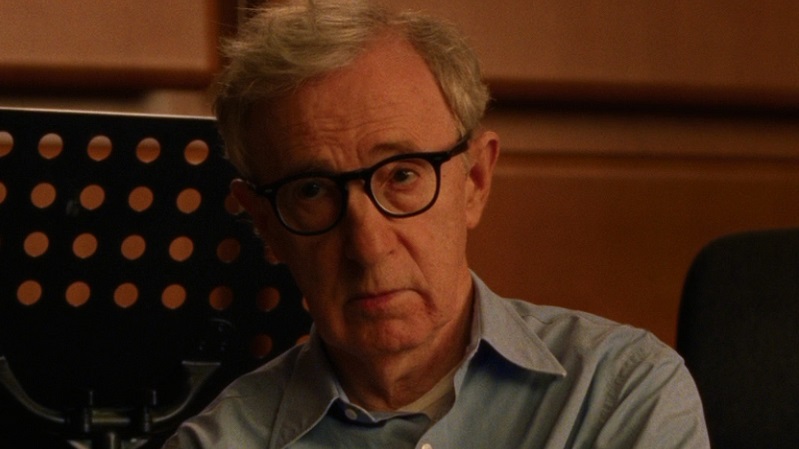 Woody Allen