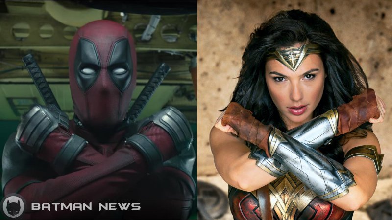 La X di Gal Gadot e quella di Ryan Reynolds