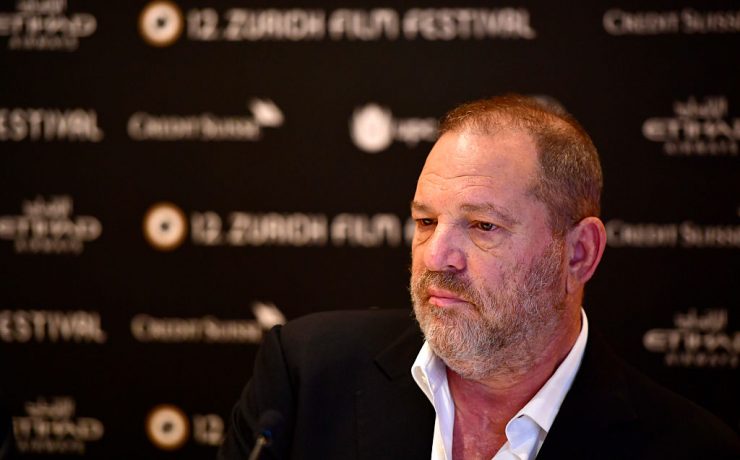 La Weinstein Company ha dichiarato ufficialmente bancarotta