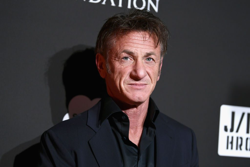 Sean Penn non è più interessato alla recitazione