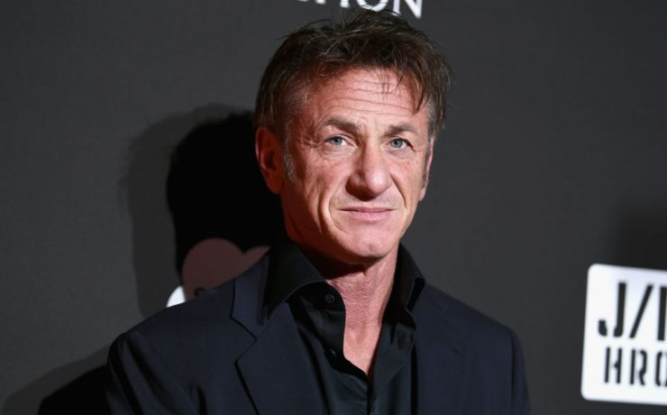 Sean Penn non è più interessato alla recitazione