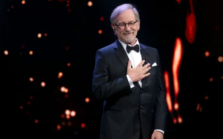 Steven Spielberg elogia Black Panther