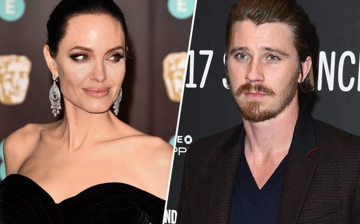 Angelina Jolie e Garrett Hedlund: è nato un amore?