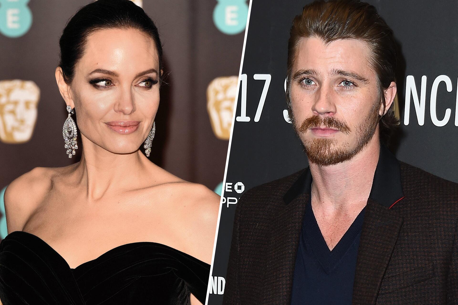 Angelina Jolie e Garrett Hedlund: è nato un amore?