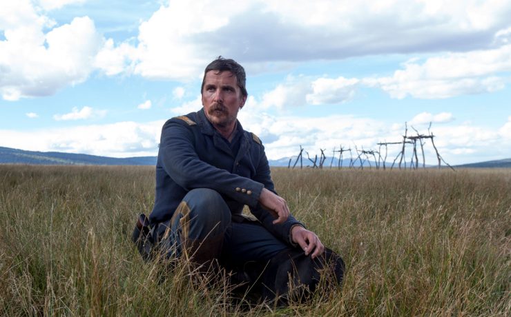 Hostiles - Ostili: la recensione