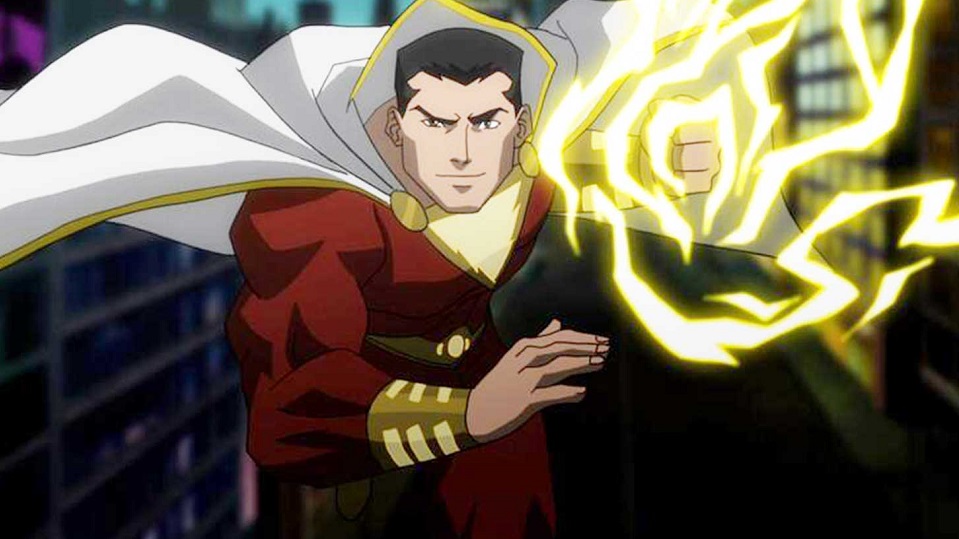 Shazam!