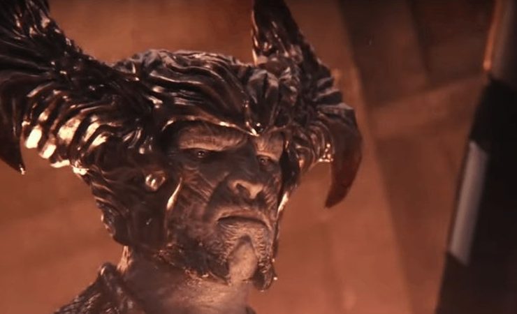 Steppenwolf in Justice League