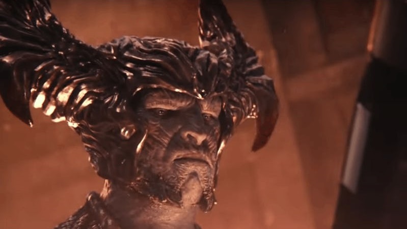 Steppenwolf in Justice League