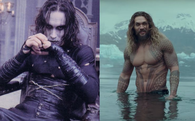 jason momoa il corvo