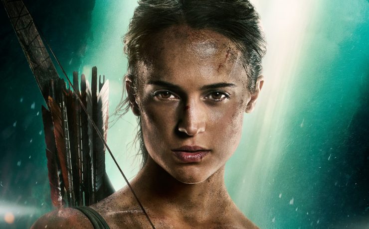 Tomb Raider, primo al Box Office Italia