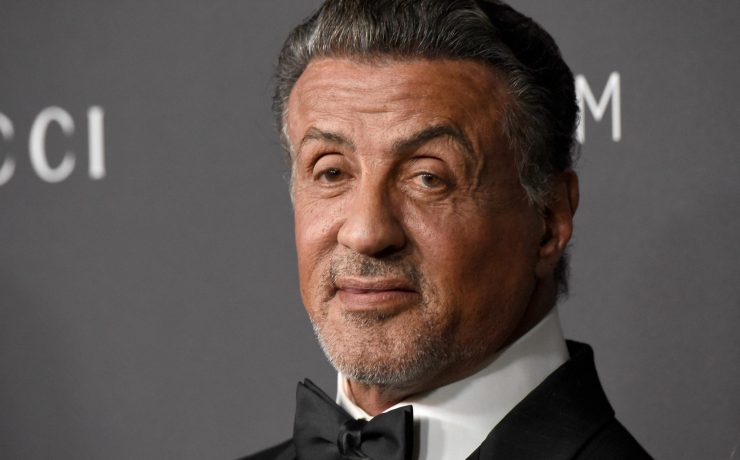 Sylvester Stallone