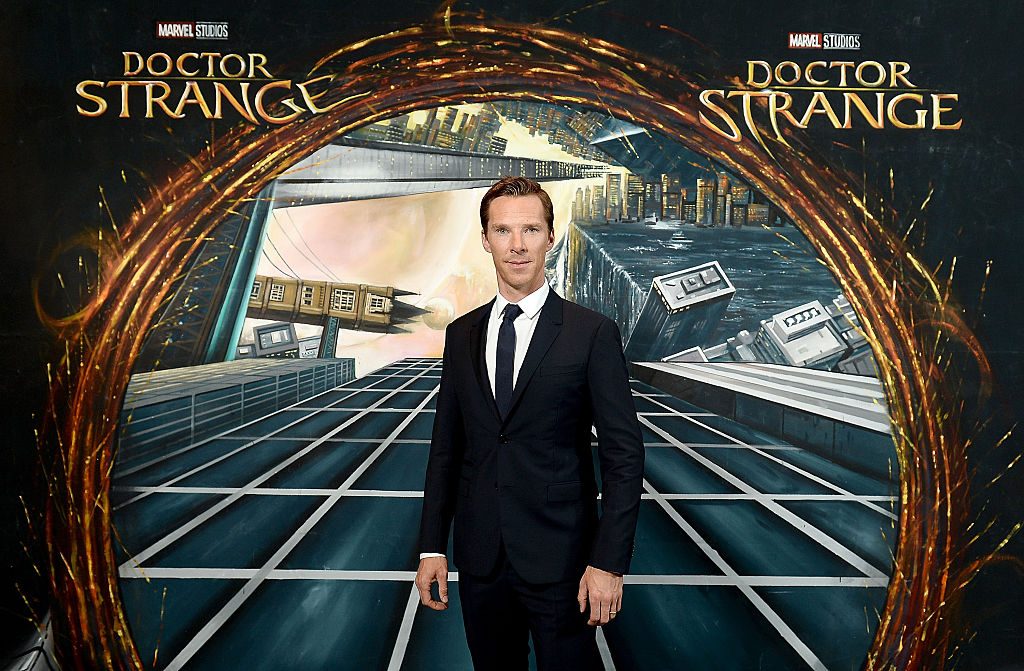 Benedict Cumberbatch film e programmi televisivi