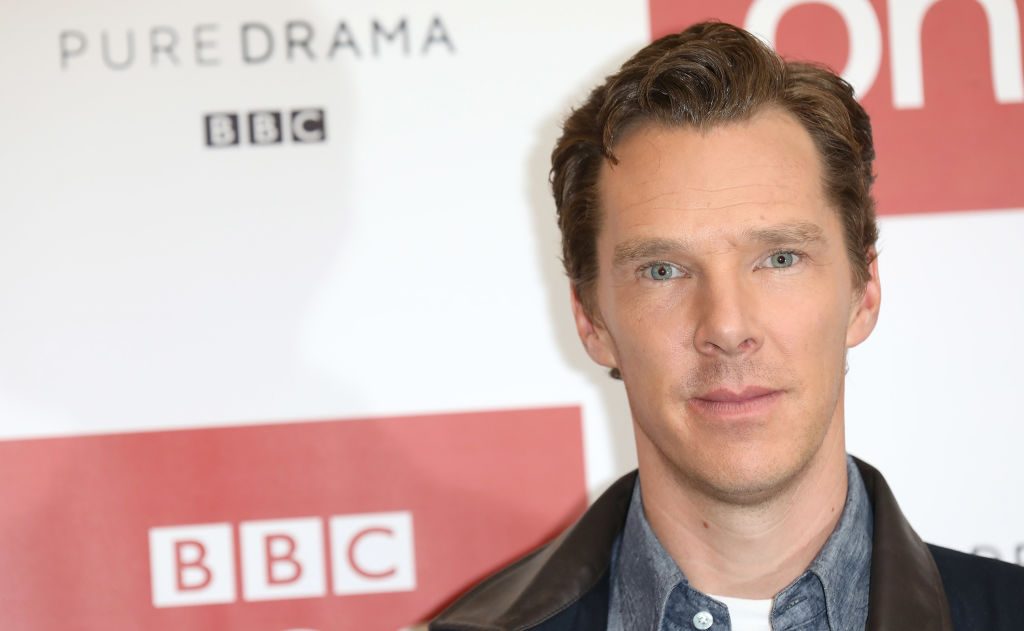 Benedict Cumberbatch film e programmi televisivi