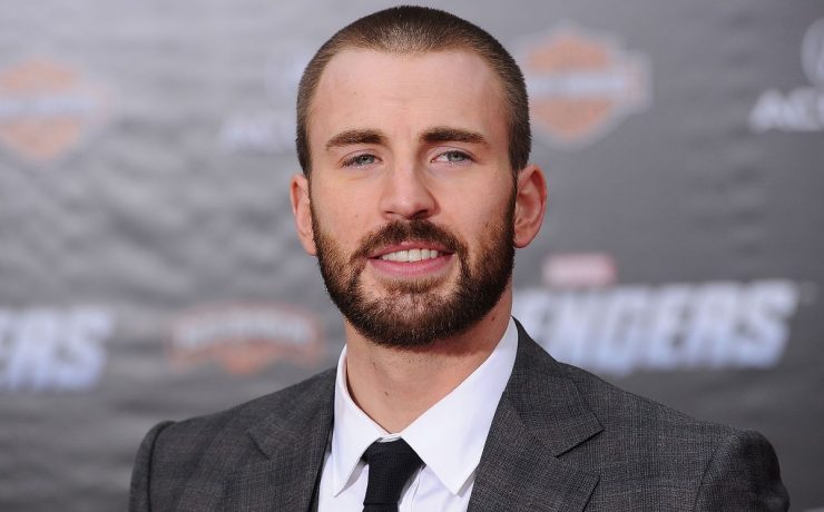 Chris Evans si prepara ai reshoot di Avengers 4