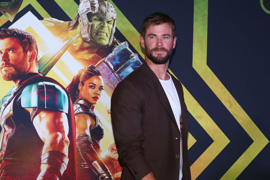 Chris Hemsworth età