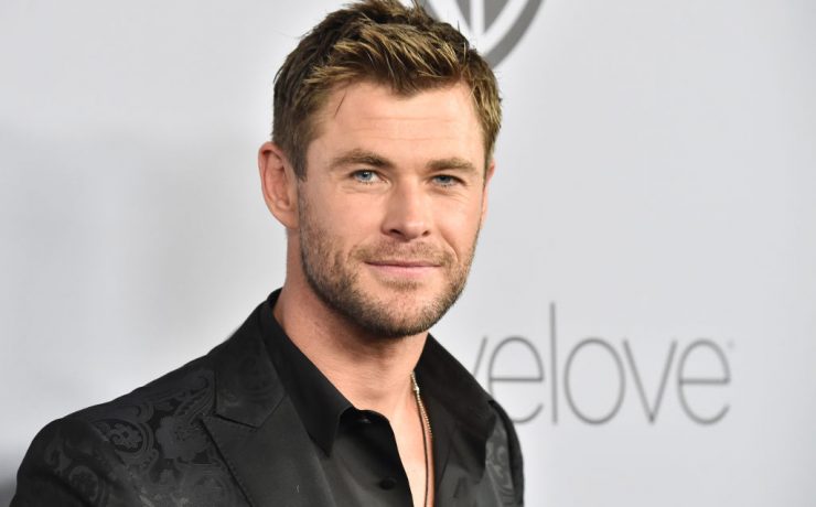 Chris Hemsworth