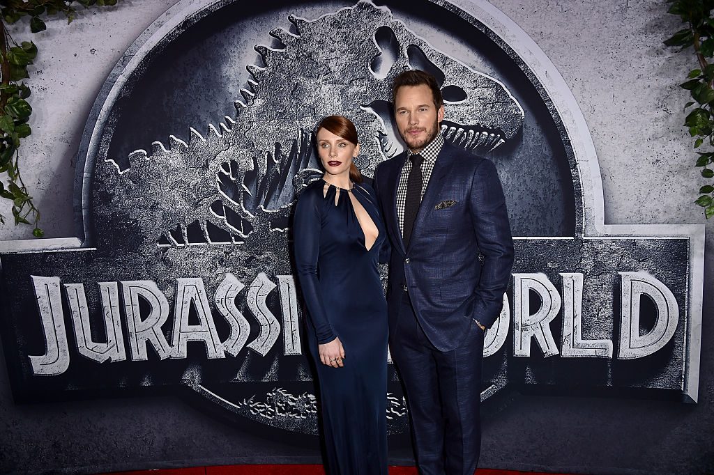 Chris Pratt film e programmi televisivi