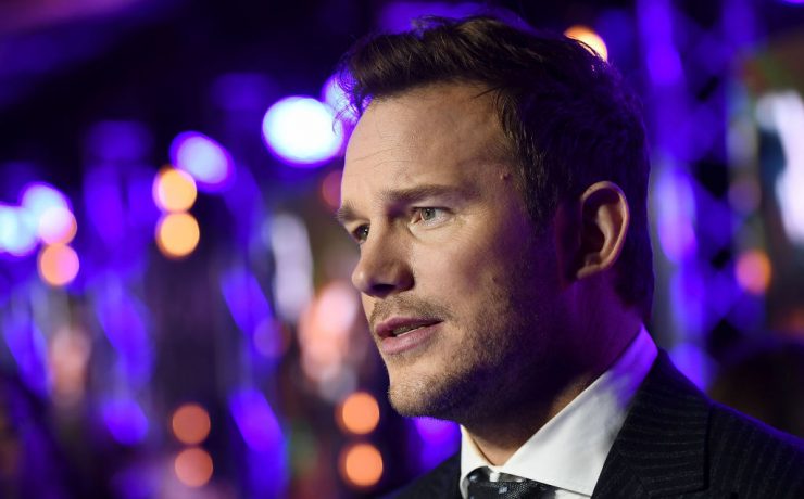 Chris Pratt dieta