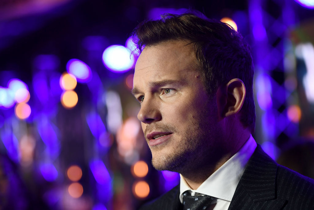 Chris Pratt dieta