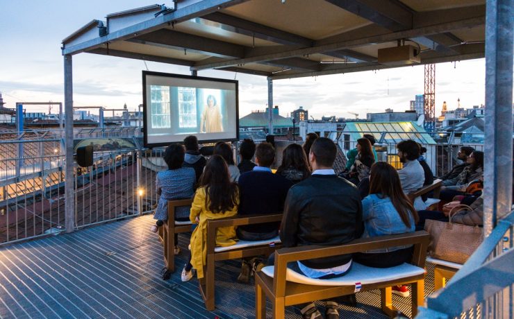 Torna Cinema Bianchini a Milano