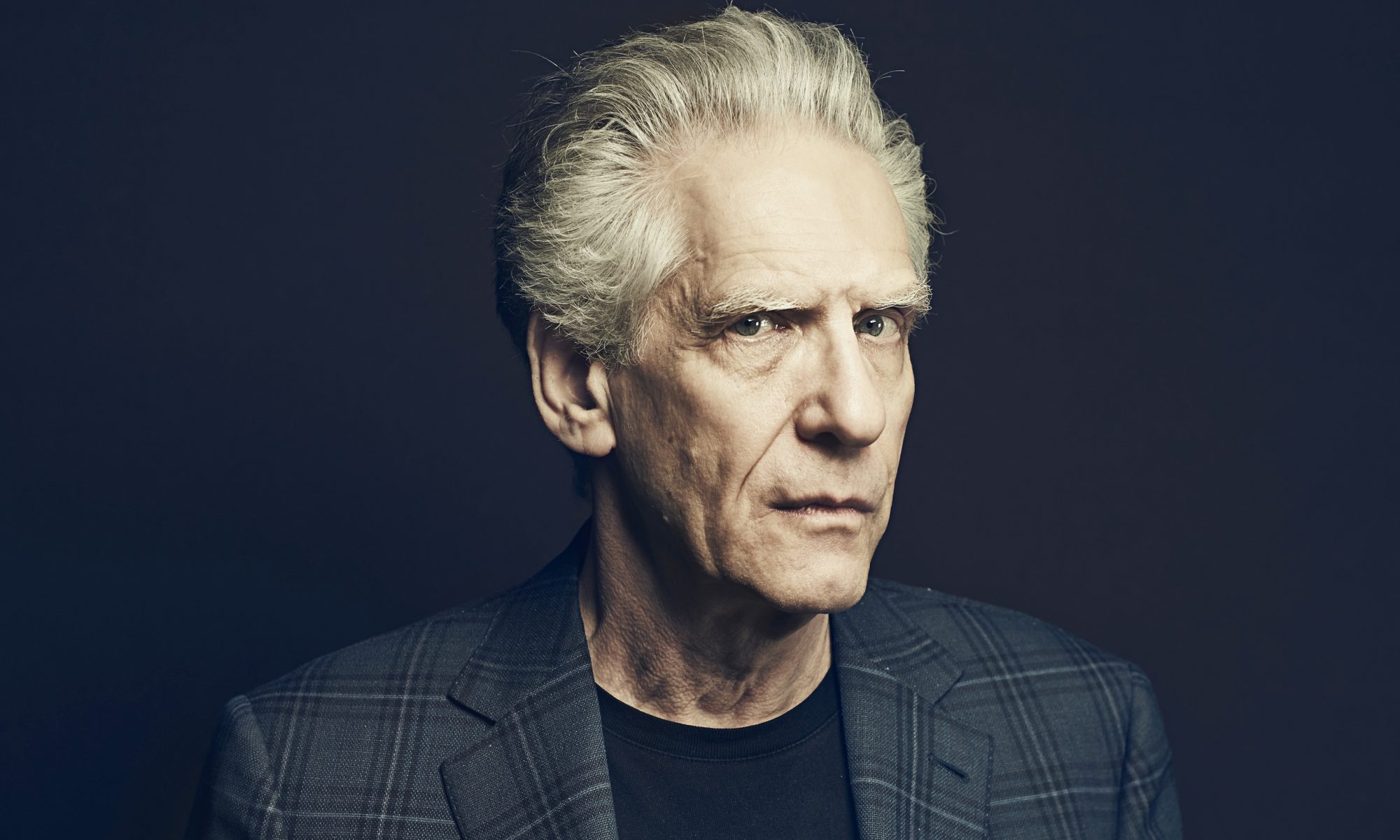 David Cronenberg