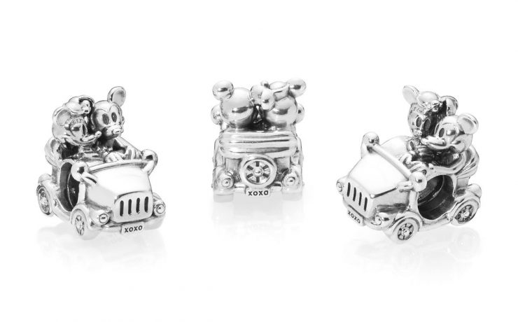 Charm Pandora disney