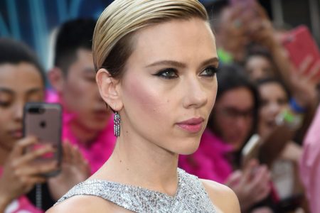 Scarlett Johansson capelli corti