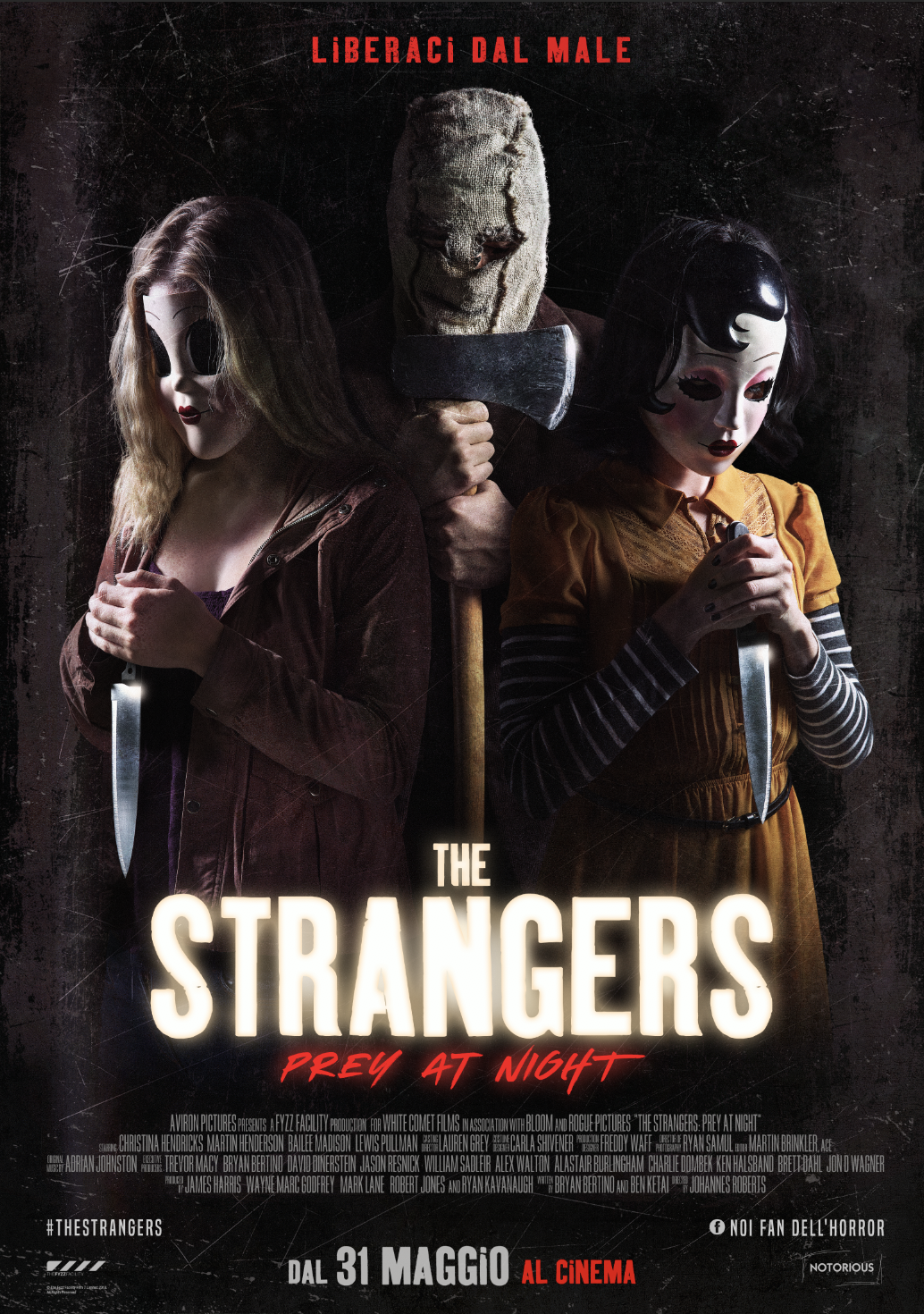 The Strangers 2 – Prey at Night