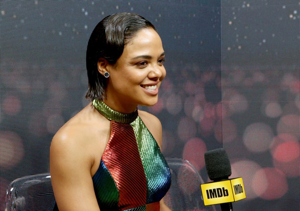 Tessa Thompson