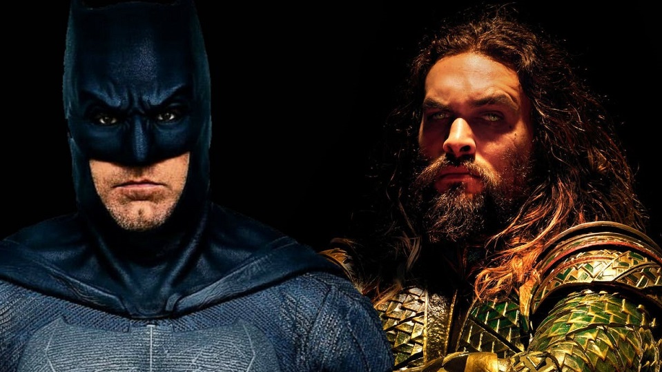 Batman / Jason Momoa