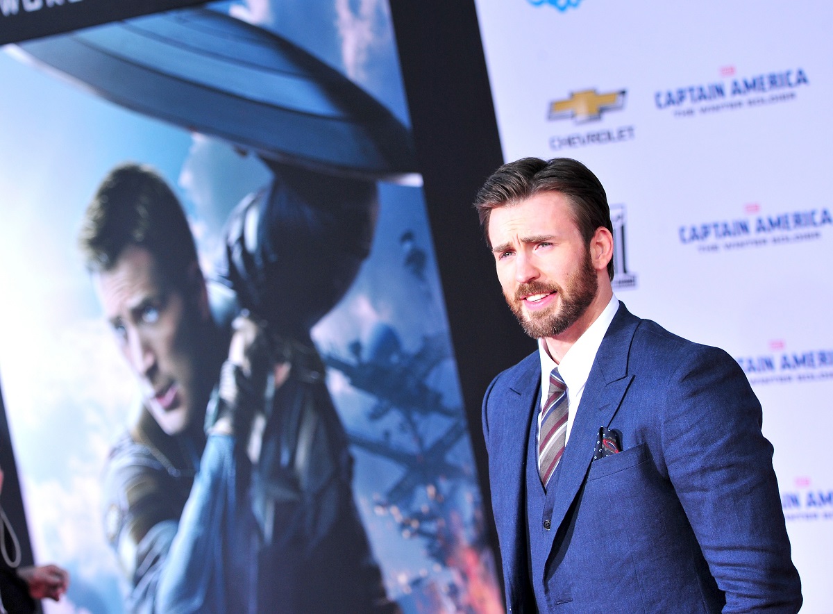 Chris Evans