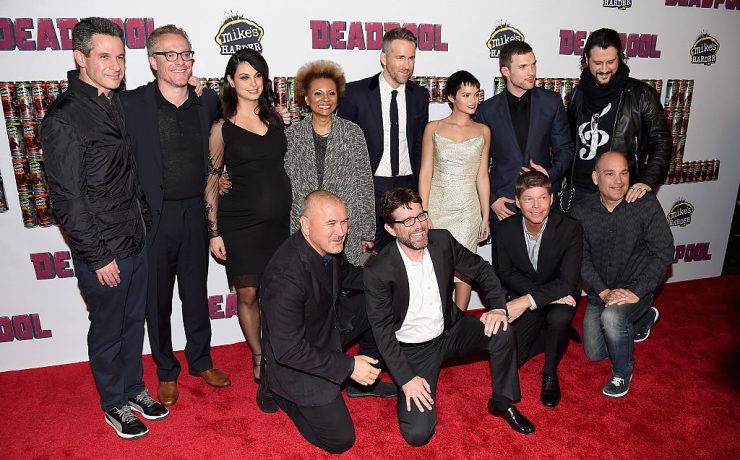 deadpool cast