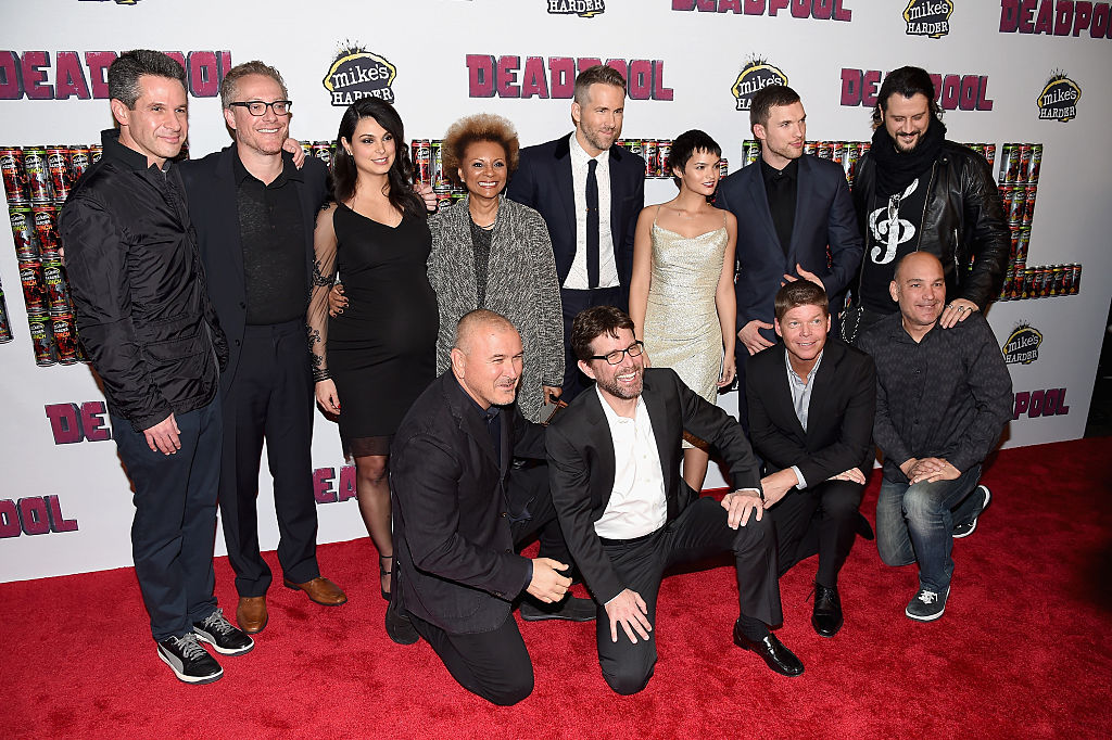 deadpool cast