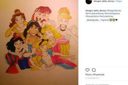 disegni disney