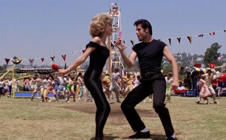 Grease al Festival di Cannes