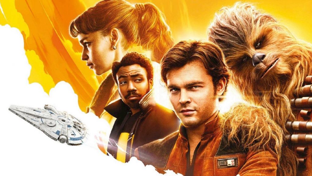 Solo: A Star Wars Story