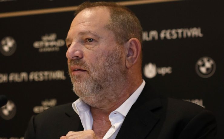 Harvey Weinstein