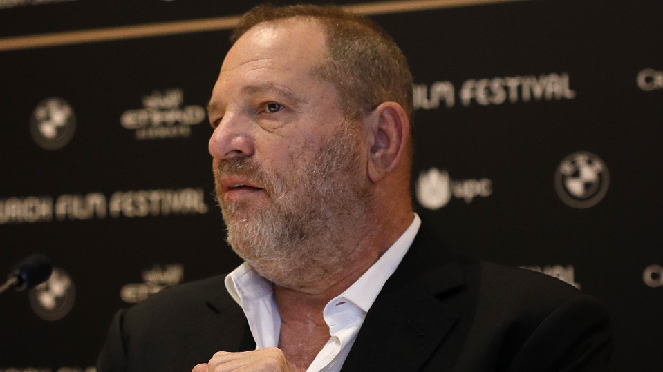 Harvey Weinstein