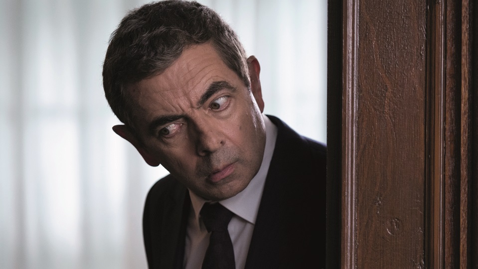 Johnny English colpisce ancora