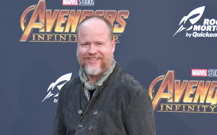 Joss Whedon all'anteprima di Avengers: Infinity War