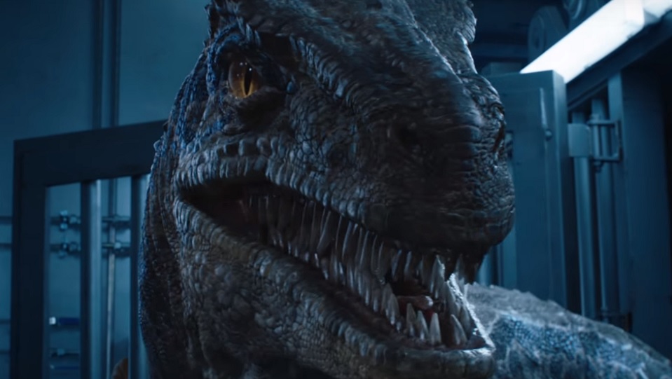 Jurassic World - Il Regno Perduto