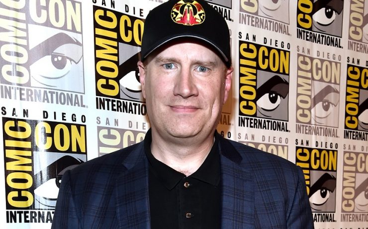 Kevin Feige / Marvel