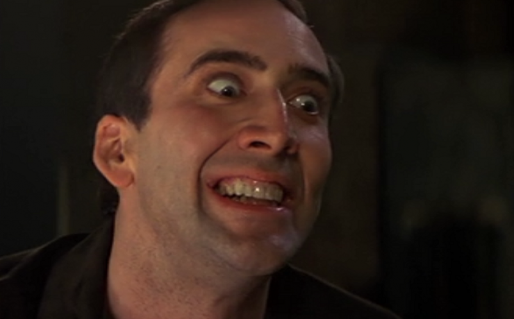 Nicolas Cage