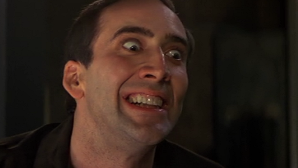 Nicolas Cage