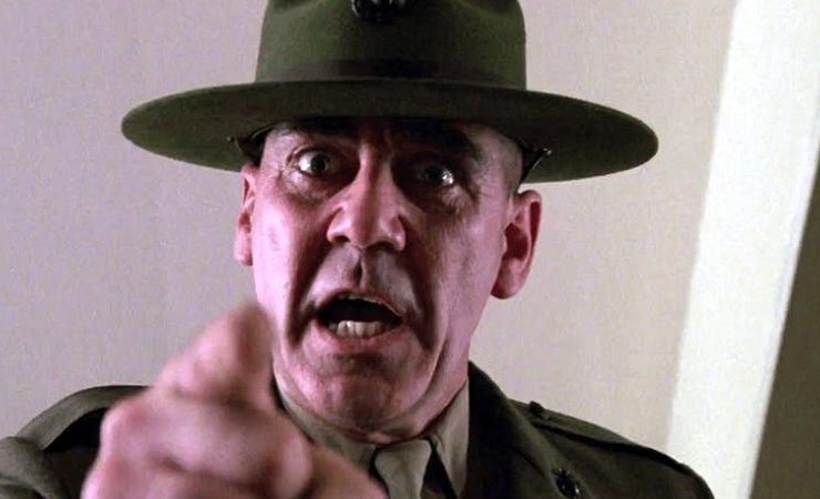 R. Lee Ermey