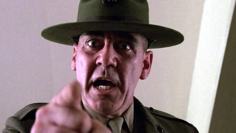 R. Lee Ermey