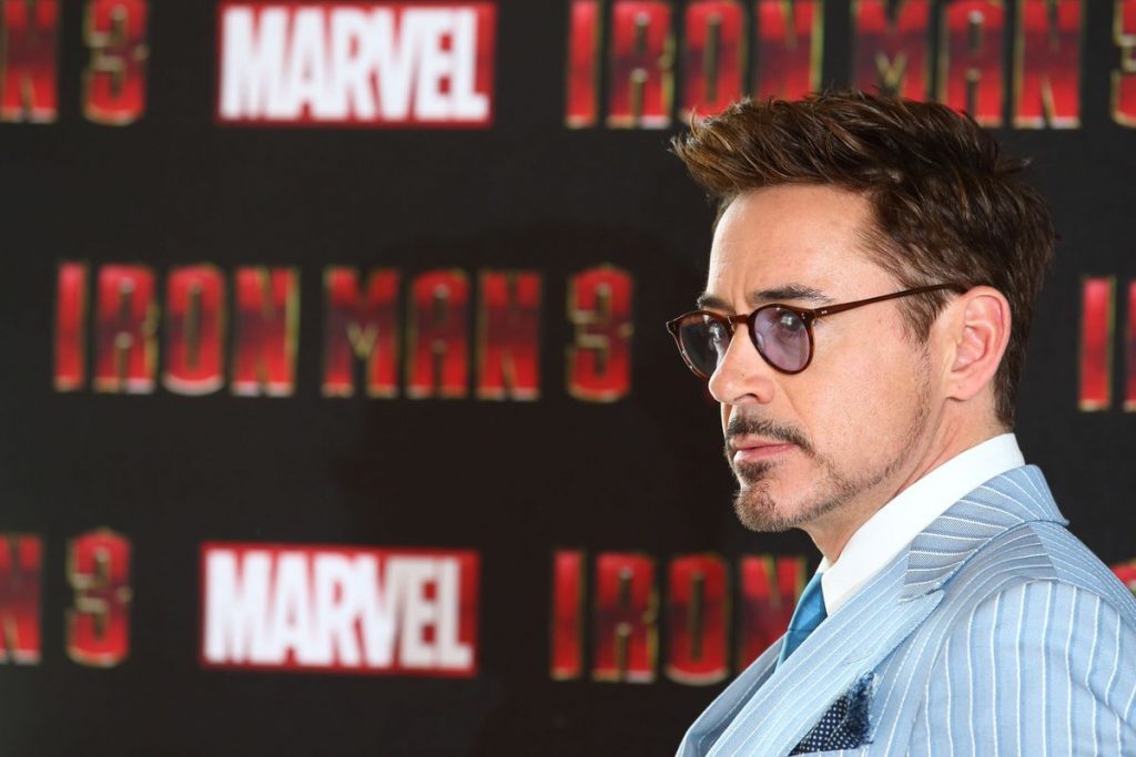 robert downey jr gif