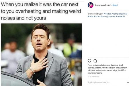 Robert Downey Jr meme